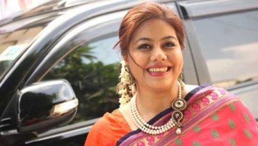 হত্যাচেষ্টা মামলা জামিন পেলেন অভিনেত্রী শমী কায়সার